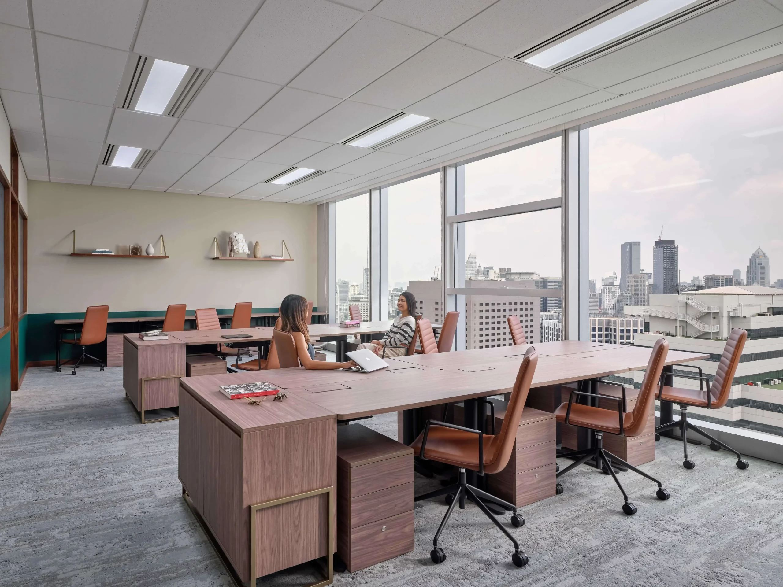 The Great Room Park Silom_Dedicated Office3